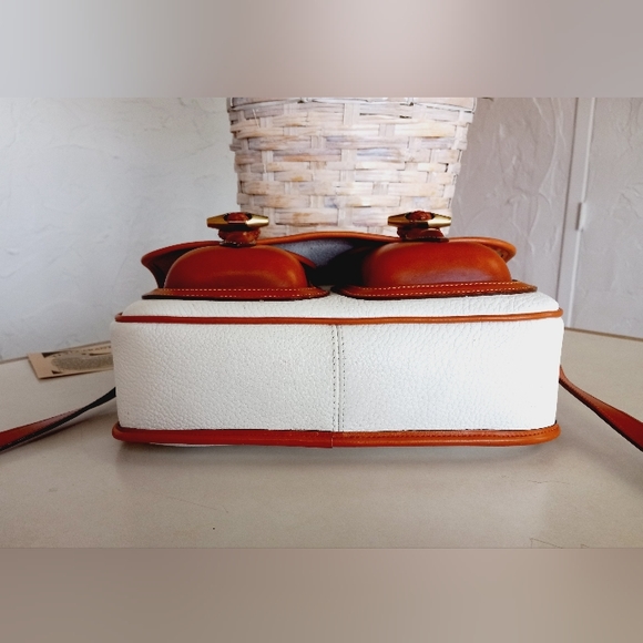 Dooney & Bourke Vintage Double Outback Crossbody - Picture 7 of 17